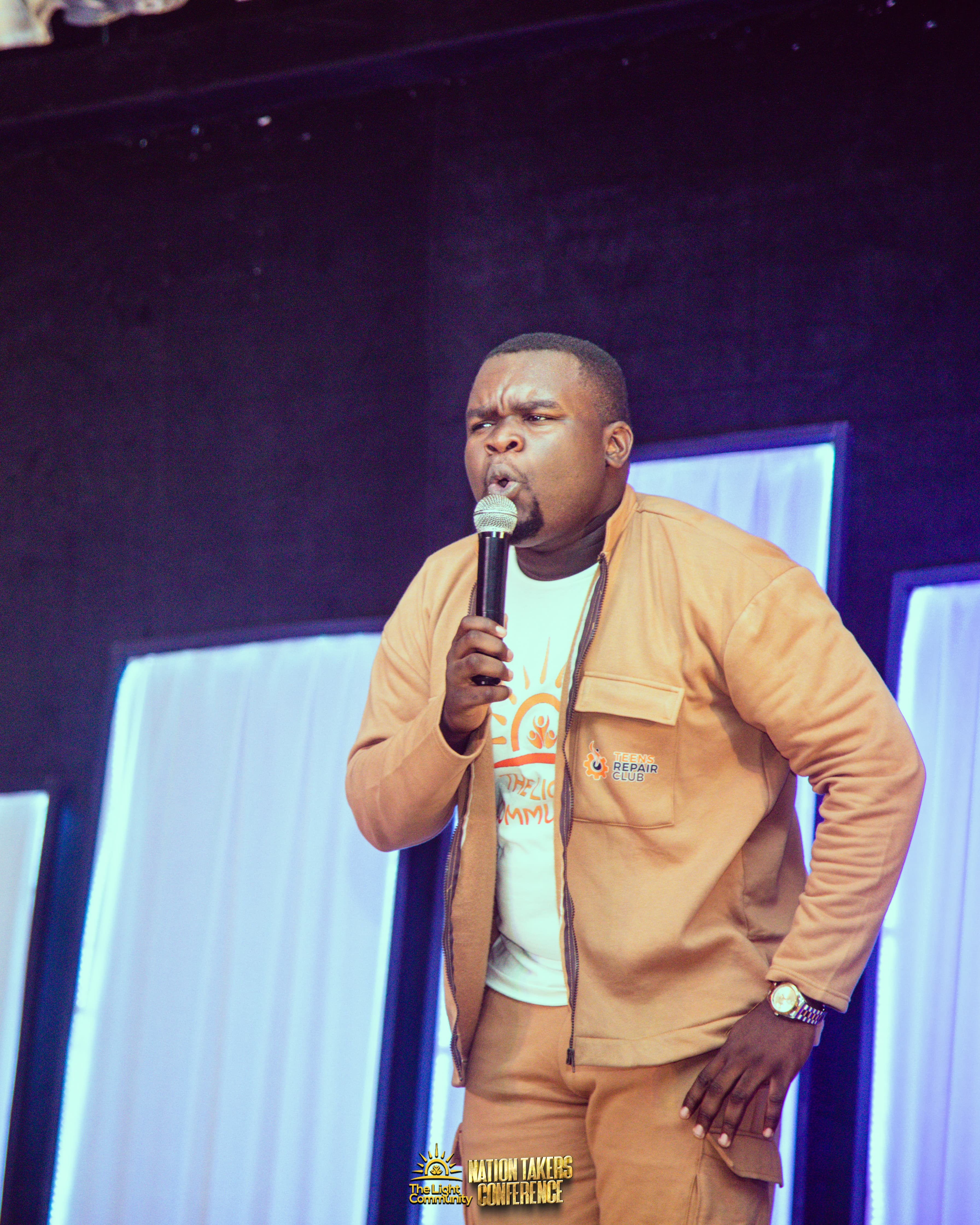 Apostle Nelson Isaiah