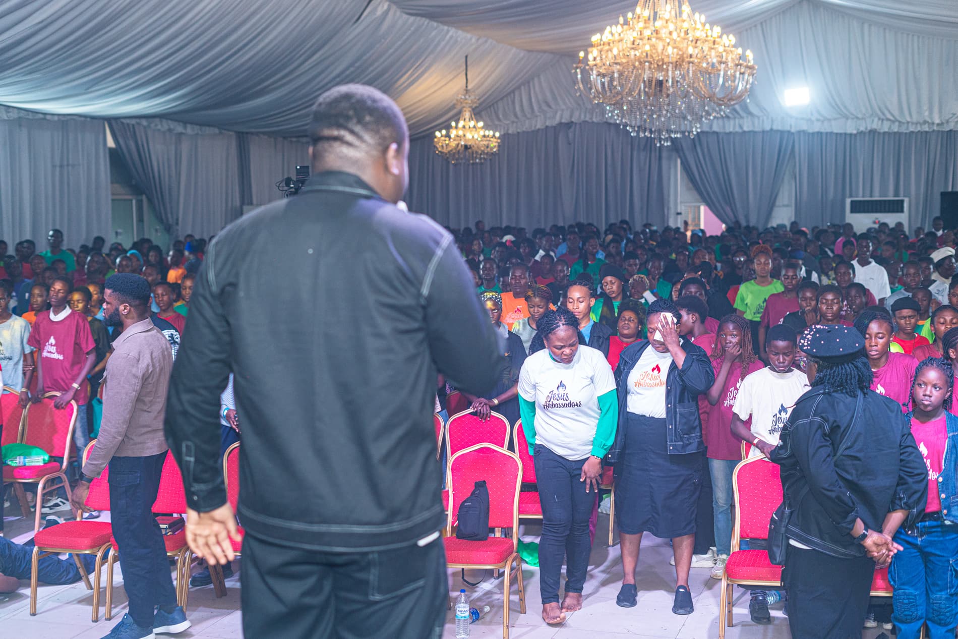 The Light Community Global Reach